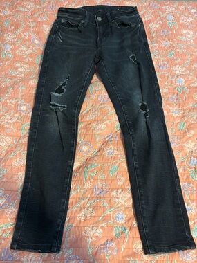 American Eagle Outfitters Black Jeans
